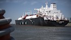 LNG accounts for about 13 per cent of global gas supply.