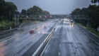 Restrictions on movement have seen traffic congestion fall 30 per cent in Sydney 