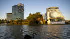 Crown in March escaped having the licence for its Perth casino cancelled after a royal commission found it unfit to run the facility,