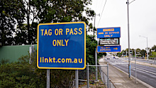 The Victorian Labor government pledged to cap tolls at $30 per week in 2027.