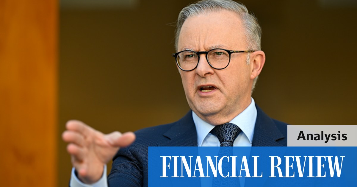 Anthony Albanese has two goals for meetings with Joe Biden - Vimarsana News