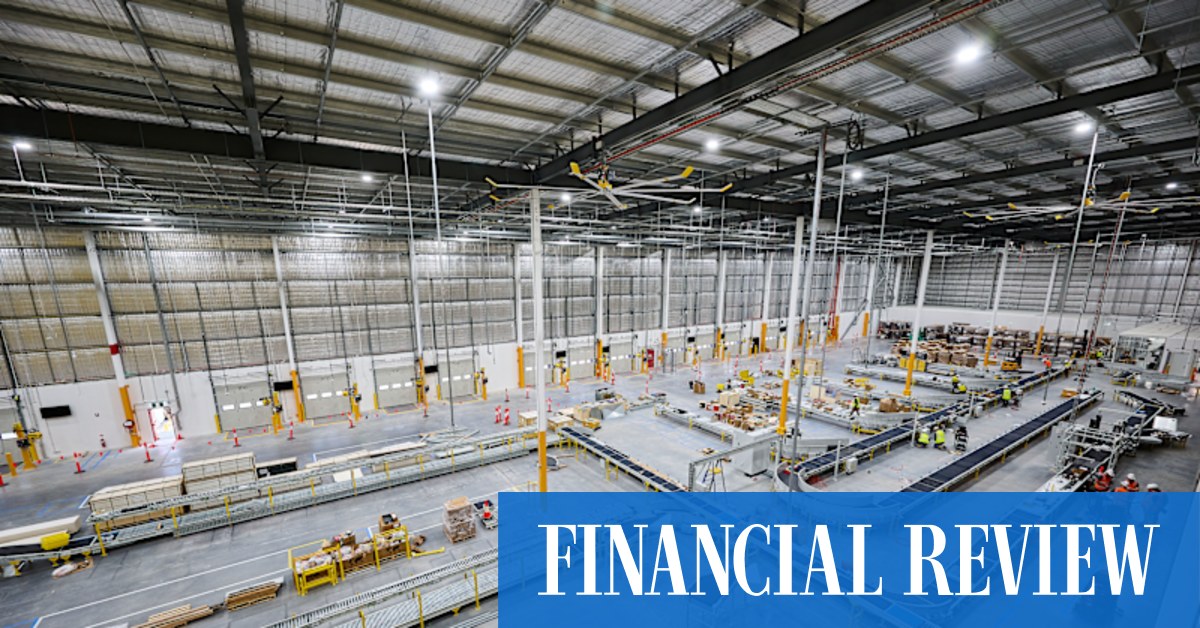55 MCGs: E-commerce surge to lift demand for dedicated warehouse space - Vimarsana News