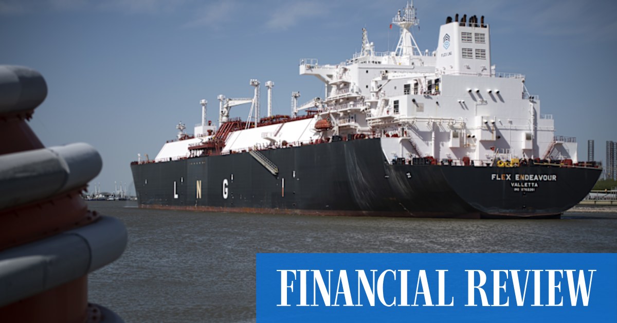 Global gas supply crunch looms as Qatar halts production