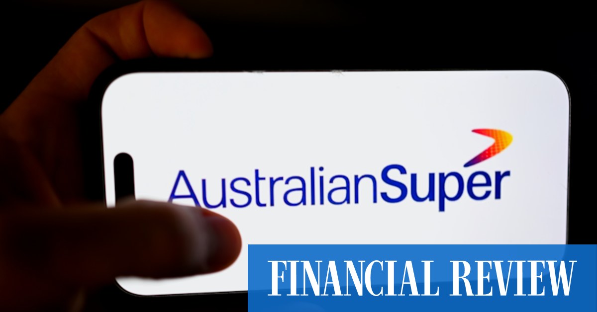 afr.com - Lucas Baird - AusSuper to lift insurance premiums by up to 40pc