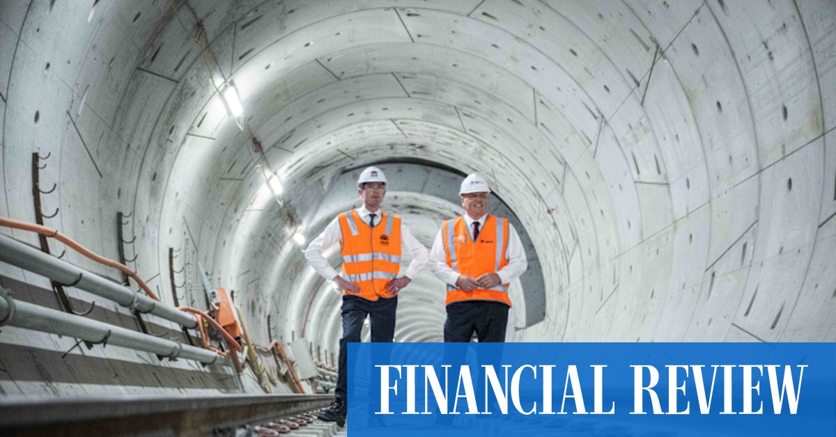 Election 2022:Infrastructure contractors want the pendulum shifted back to Australian-owned - Vimarsana News