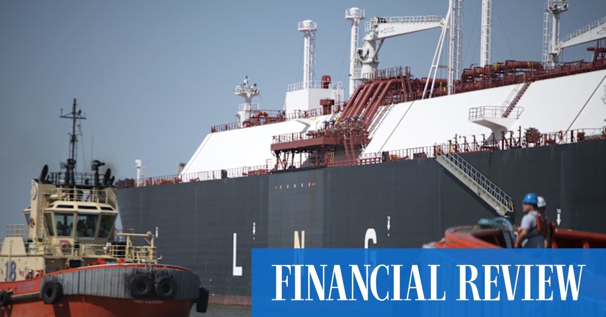 Europe, China race to lock in LNG shipments from United States - Vimarsana News