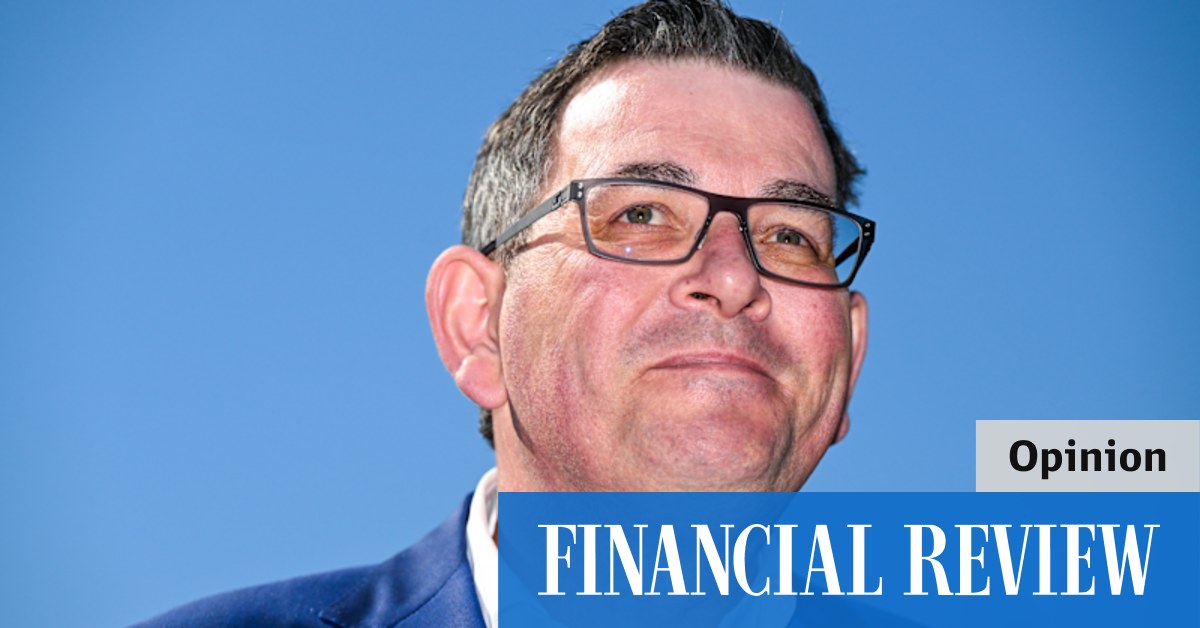 Daniel Andrews resigns: The Labor premier is leaving behind a nasty financial cocktail for future generations of Victorians - Vimarsana News