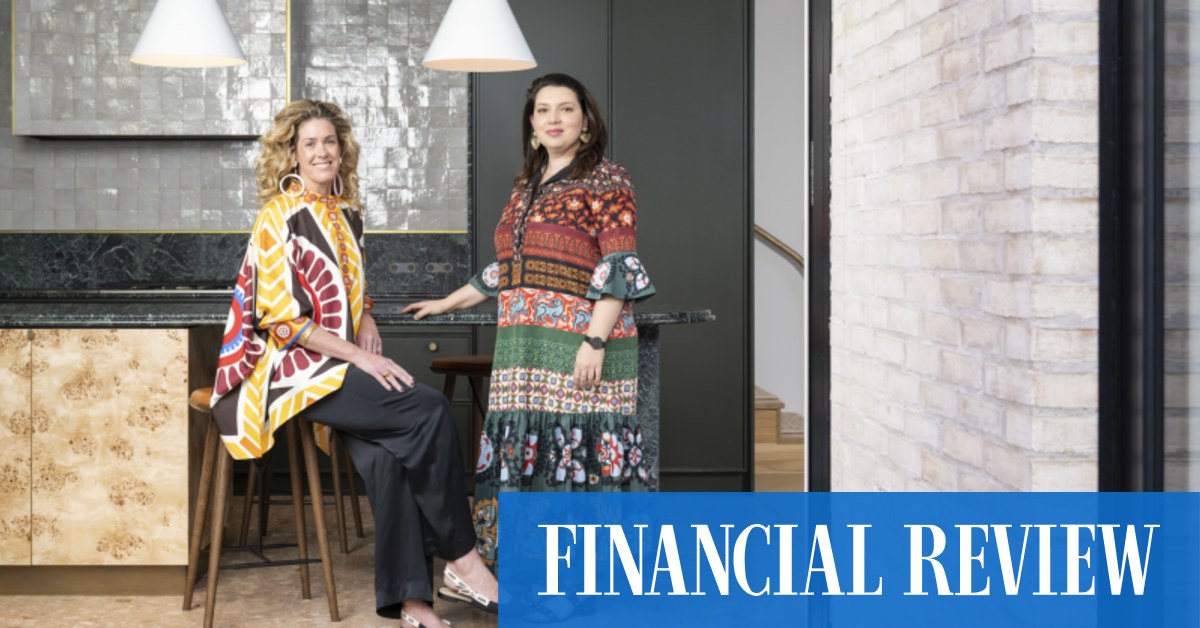 Interior design: Sydney's Arent & Pyke showcase their painterly flair in first book - Vimarsana News