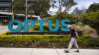 Optus is in an increasingly acrimonious dispute with the owner of its network infrastructure, AustralianSuper.
