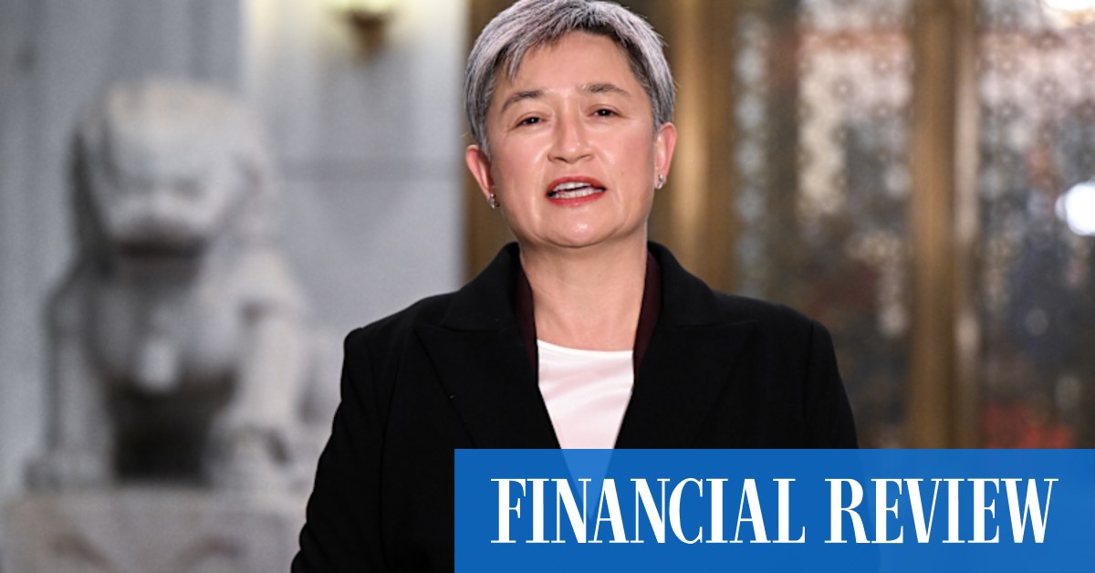 Penny Wong China trip: 'Ice thaws, but slowly': Experts optimistic on China trade - Vimarsana News