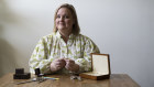 Rachel Lake says more customers are choosing Australian sapphires or lab-grown diamonds amid cost of living pressures.