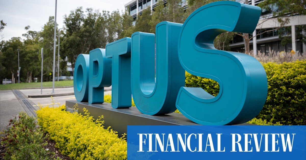 Optus cyberattack: Telco agrees to traffic light system for sharing confidential information - Vimarsana News
