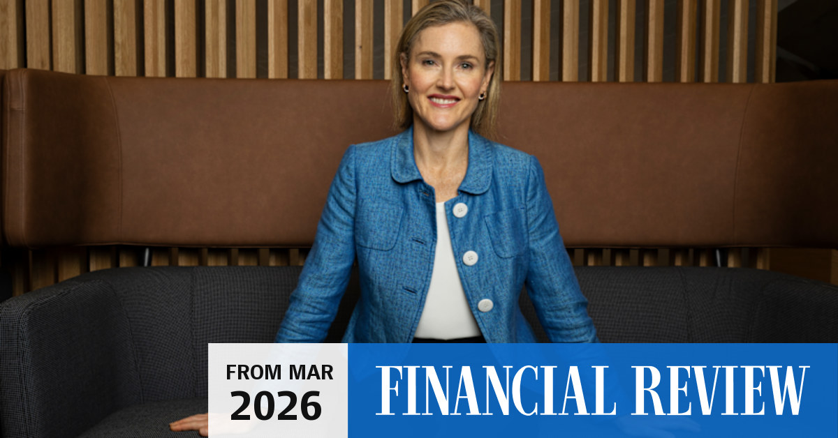 ANZ executive shake-up sees Clare Morgan replaced by Tammy Medard in ...