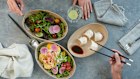 The Bolo is a direct-to-table container, no need for replating takeway.