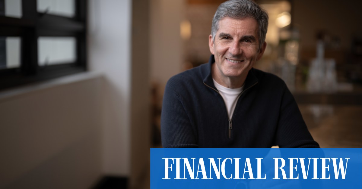 afr.com - Sarah Thompson, Kanika Sood, Angira Bharadwaj - Airtree co-founder Daniel Petre backs fund manager Savana