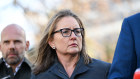 Deputy Premier Jacinta Allan held the Commonwealth Games delivery portfolio.