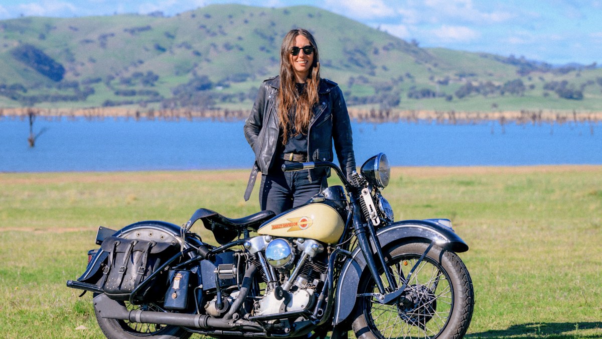 Simoen is lucky to be alive after road ‘death trap’  cost her $10K