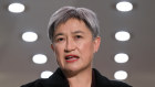 Foreign minister Penny Wong.