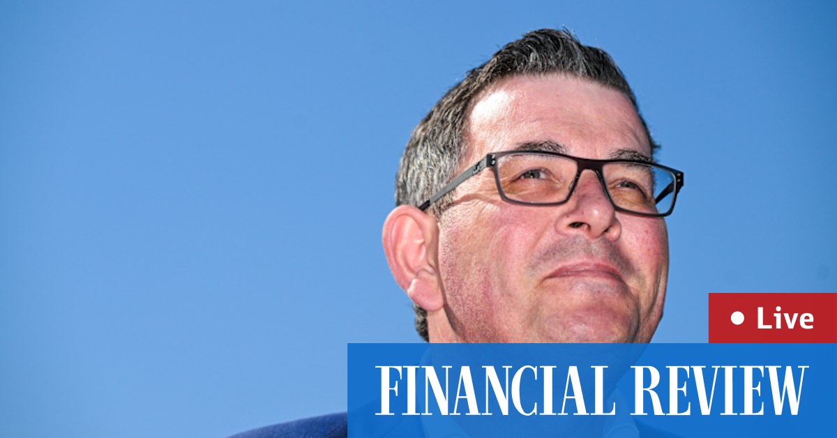 Andrews’ exit is ‘a big shock’ for Victoria: Foley