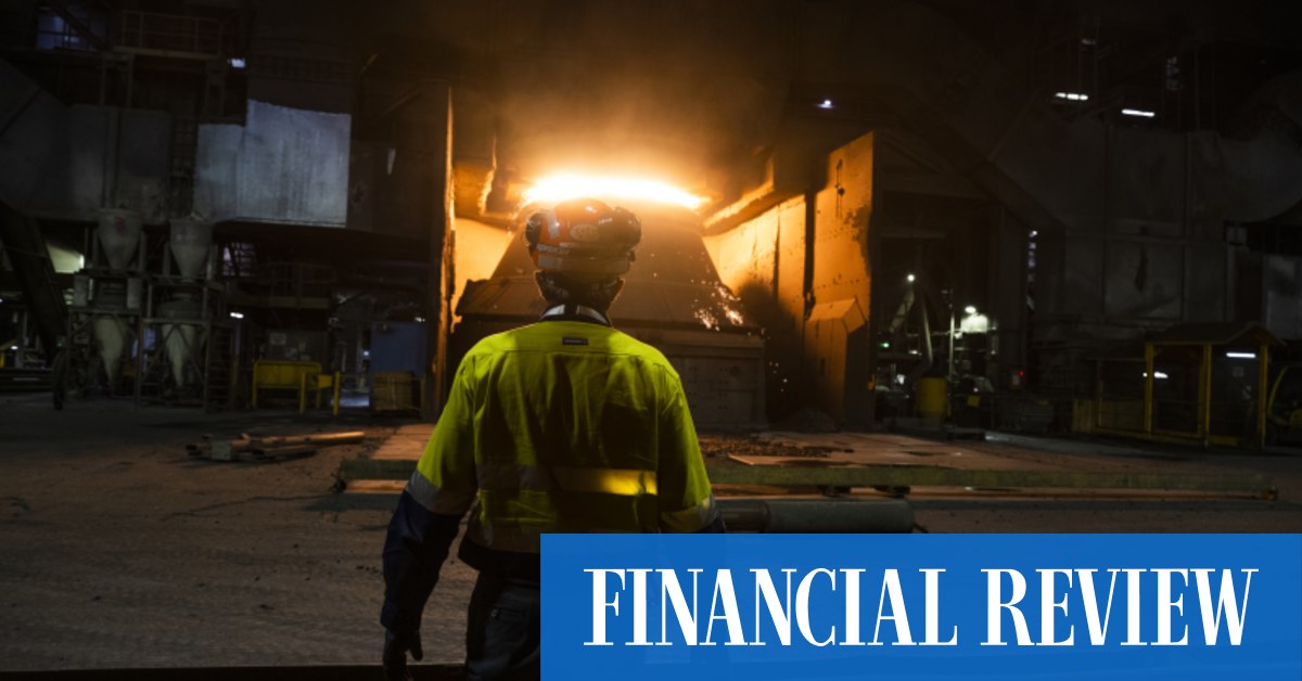 In turning down the proposal on Wednesday, the steelmaker’s chairwoman Jane McAloon said the company was “worth considerably more than what was on the table”.