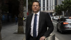 NSW Planning Minister Paul Scully in Sydney