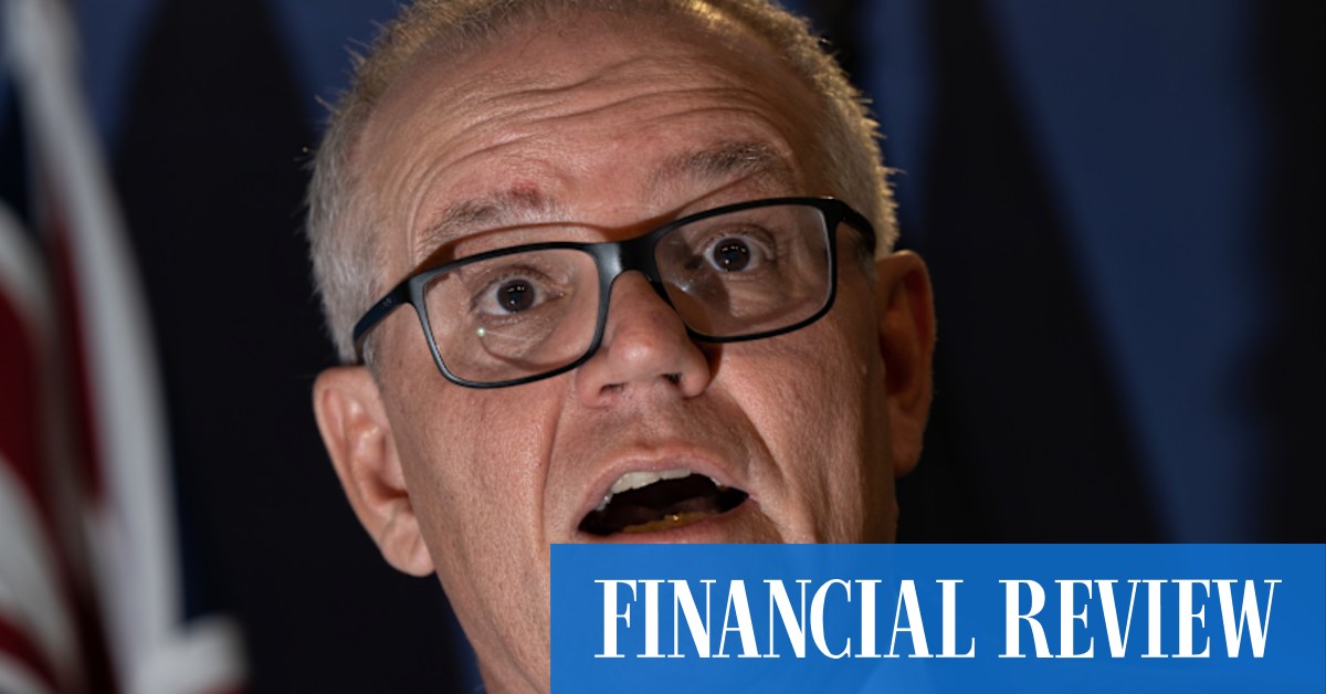 Scott Morrison minister portfolio: Albanese under pressure to finalise probe - Vimarsana News