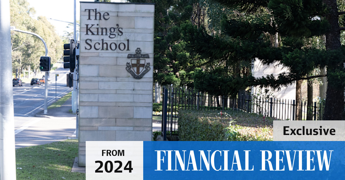 Australian private school fees for 2025 to rise at almost triple the ...