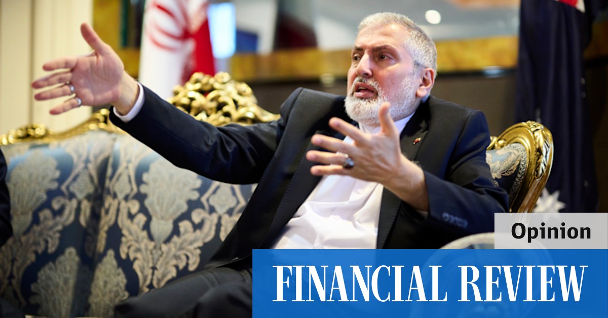 Iran’s expulsion from Australia is self-inflicted damage on the regime