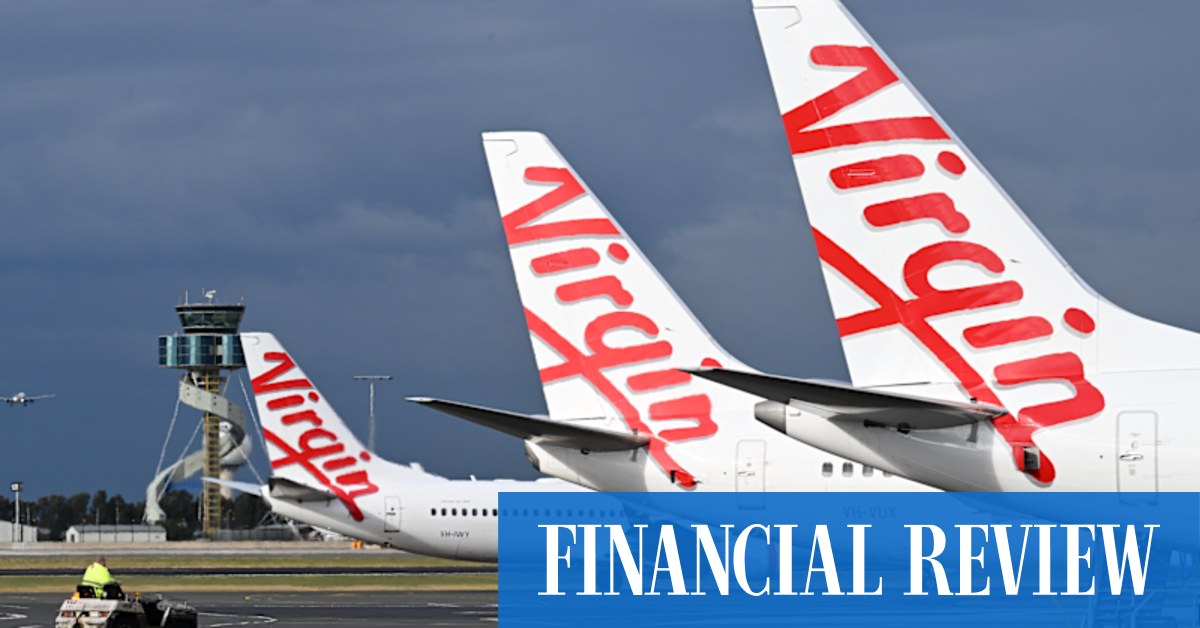 The airline says the financial hit in FY26 from the oil price shock will be a fraction of the $800 million blow facing Qantas.