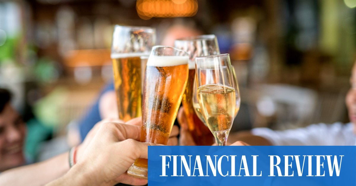 afr.com - Sarah Thompson, Kanika Sood, Emma Rapaport - After $1.6b buyout, Eucalyptus alumni launch hangover remedy start-up