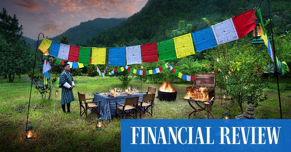 Unwind in style at andBeyond's new Punakha River Lodge in Bhutan - Vimarsana News