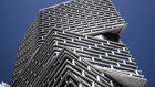 Mirvac Wholesale Office Fund, which owns Quay Quarter Tower (pictured) and the former AMP building, deliver positive returns for the final quarter of 2024.