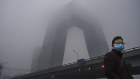Pollution was a topic allowed to be discussed in China.