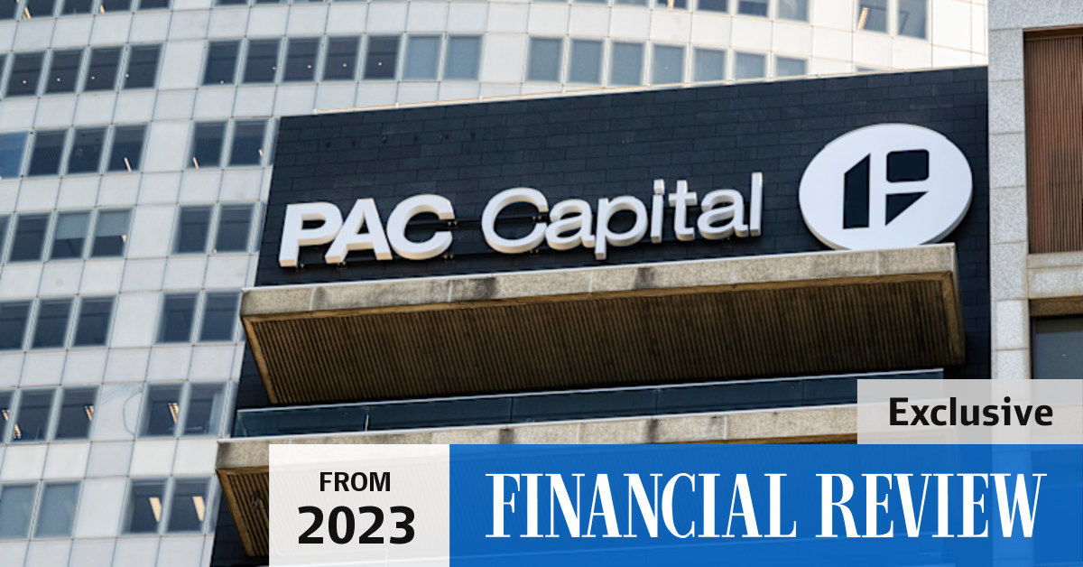 PAC Capital: Country accounting firm DMG Partners gets caught in a ...