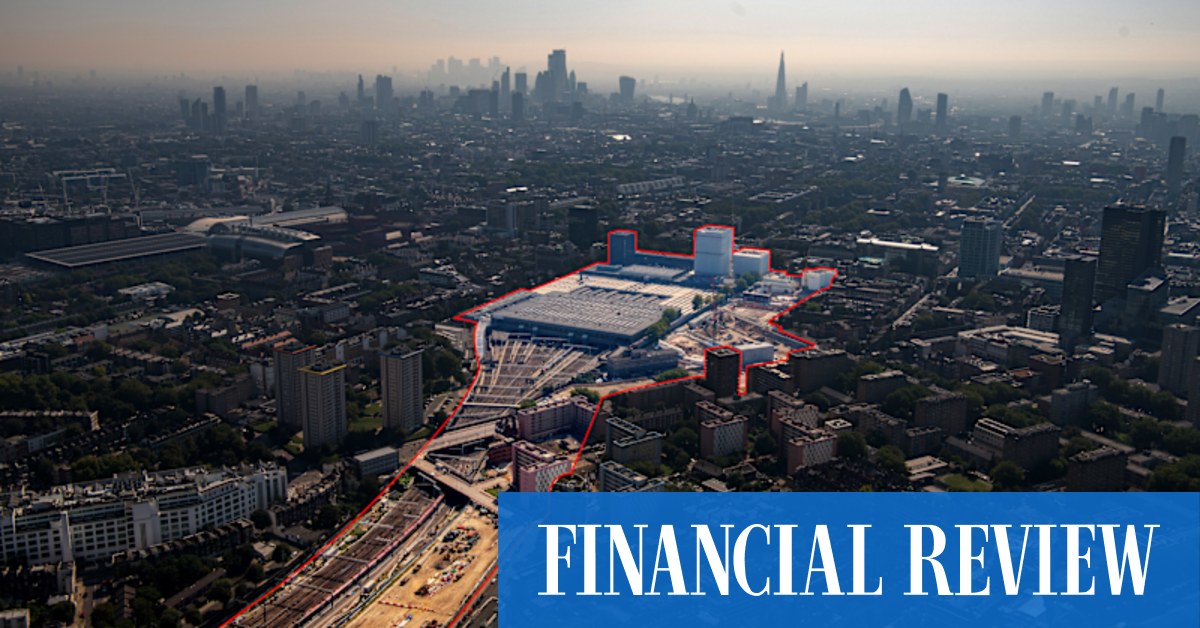 Lendlease eyes life sciences hub in London project - Vimarsana News