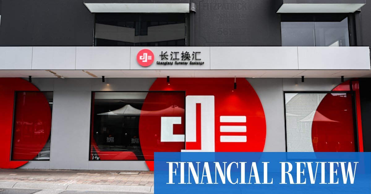 Chang Jiang Currency Exchange: Alleged money laundering ring funnelled cash into locked crypto wallet - Vimarsana News