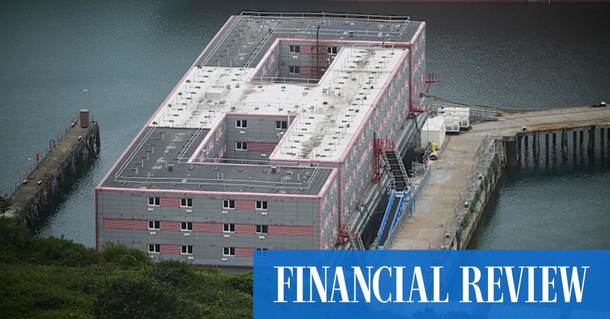 Fallout looms for Corporate Travel over Bibby Stockholm UK asylum barge contract - Vimarsana News