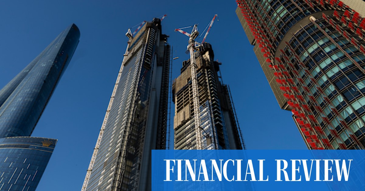 Commercial property: CBD office vacancy rate rises to highest since 1996 - Vimarsana News