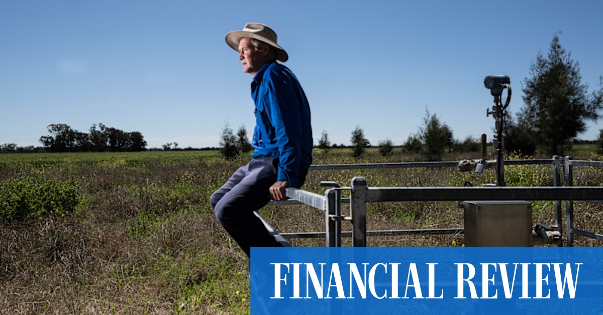 Santos plays waiting game at Narrabri Gas Project as NSW Government weighs up environmental and groundwater management plans - Vimarsana News