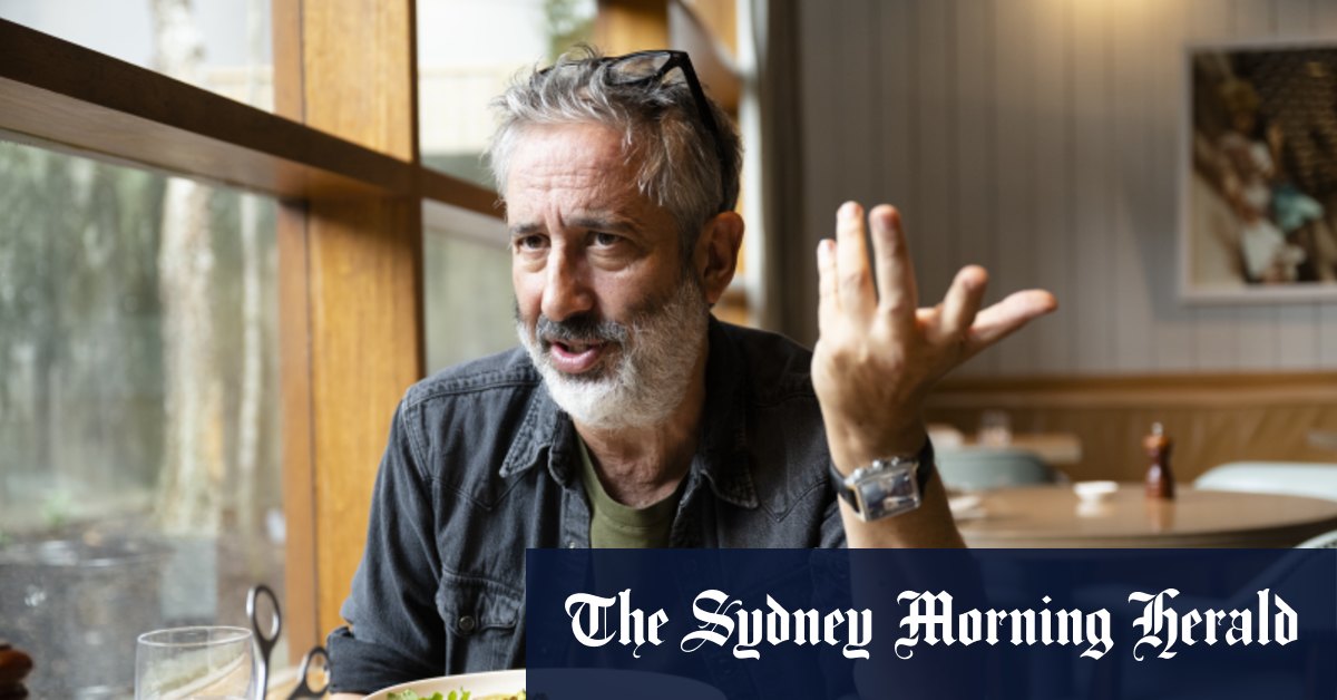 ‘I love that joke’: David Baddiel’s rules for breaking a taboo for laughs