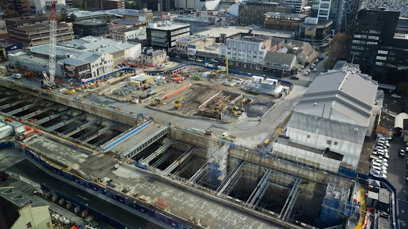 Bungle brings Sydney’s largest metro tunnel build to a grinding halt