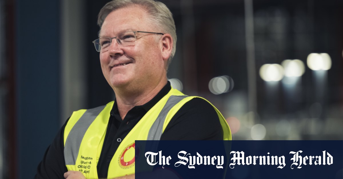 Coles Ceo Email Address