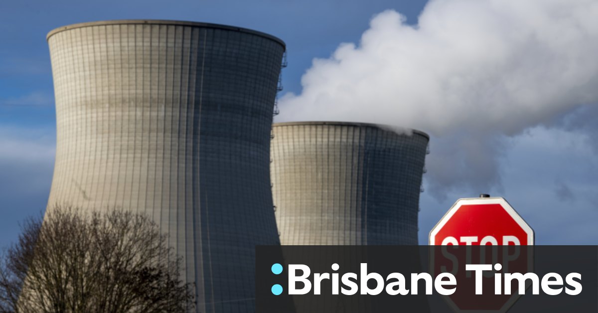EU-Unterstützung für Atomkraft, die von Deutschland abgelehnt wird, wird als „Greenwashing“ bezeichnet