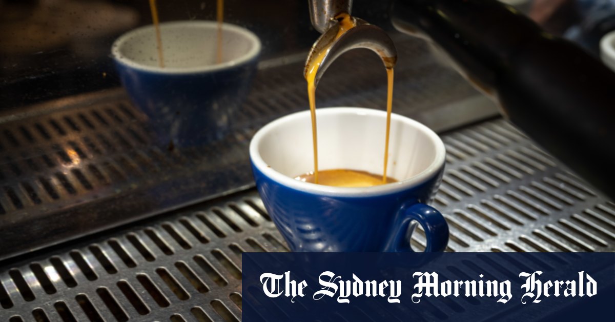 „Magiczna kawa” z Melbourne została przedstawiona Brytyjczykom w kawiarniach Marks & Spencer
