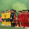 Socceroos v Vietnam World Cup qualifier LIVE updates