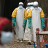 Fears raised as Congo's Ebola outbreak spreads into the city of Goma