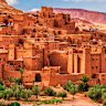 Ait Benhaddou, Morocco. Australians are keen to travel to North Africa and the Middle East.