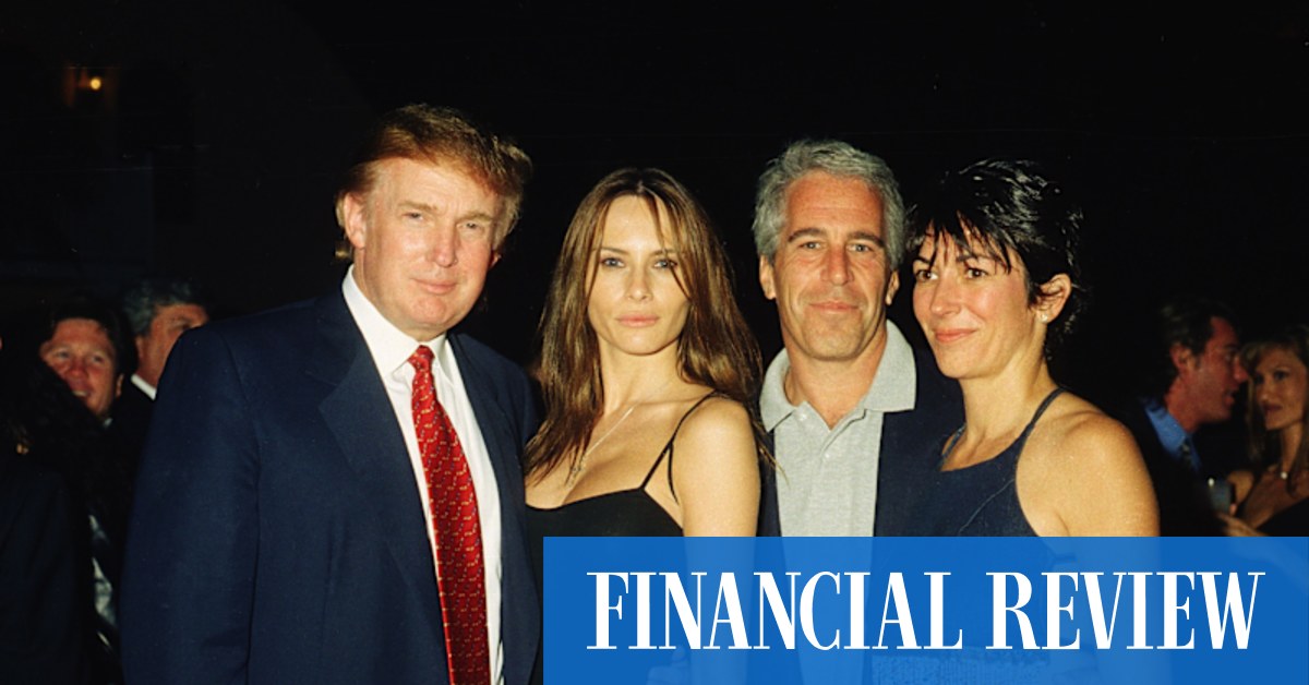 The Jeffrey Epstein files explained