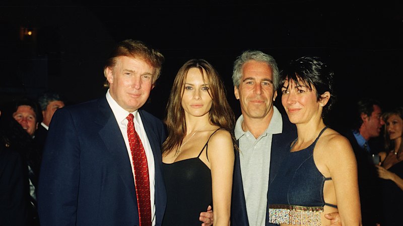 Parties, jets and women: Inside the long Trump-Epstein friendship thumbnail