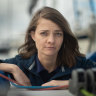 As long as Jessica Watson is exceptional, sailing remains a men’s club